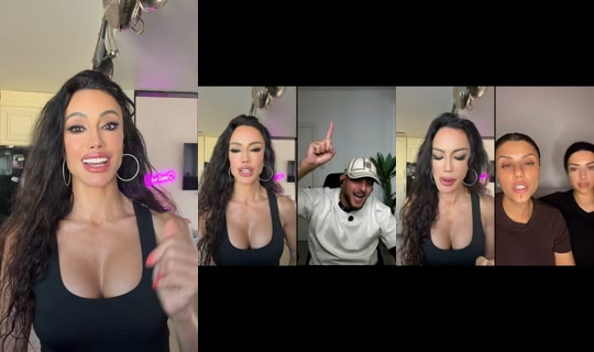 officialjanicek TikTok Live — Oct 8, 2026, 10:00 PM
