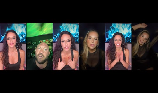 officialjanicek TikTok Live — Oct 9, 2026, 1:04 AM