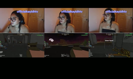 officialkaybih24 TikTok Live — Oct 2, 2026, 2:22 AM