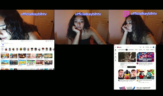 officialkaybih24 TikTok Live — Oct 2, 2026, 3:12 AM