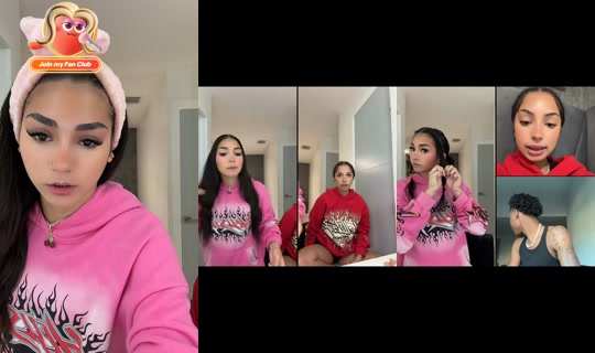 officiall.juliee TikTok Live — Aug 26, 2026, 12:51 PM