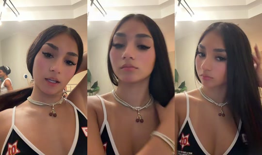 officiall.juliee TikTok Live — Aug 27, 2026, 5:47 AM