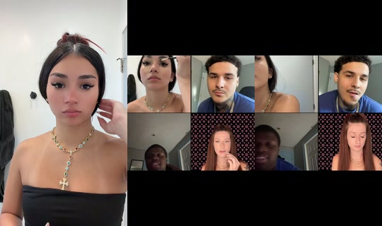officiall.juliee TikTok Live — Aug 28, 2026, 9:07 PM