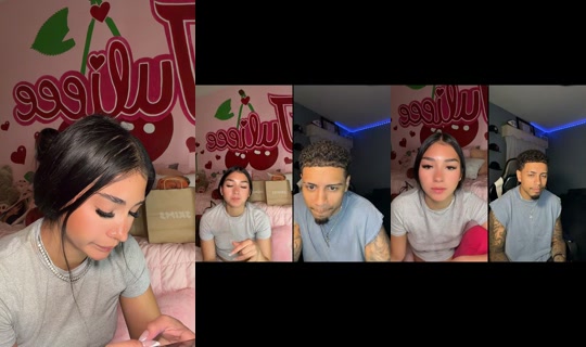 officiall.juliee TikTok Live — Sep 3, 2026, 12:00 AM
