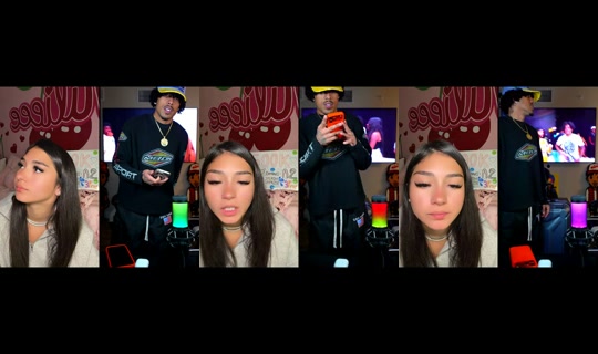 officiall.juliee TikTok Live — Sep 7, 2026, 3:16 AM