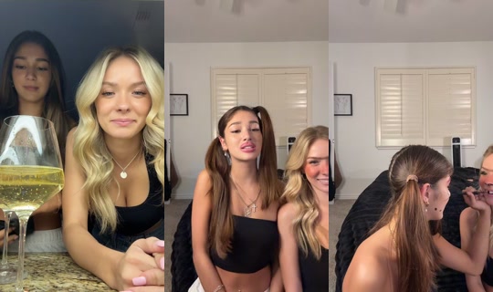 officially_naomie TikTok Live — Sep 15, 2026, 3:30 AM