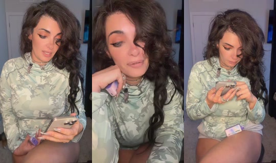 officiallyashleyq TikTok Live — Aug 23, 2026, 2:04 PM