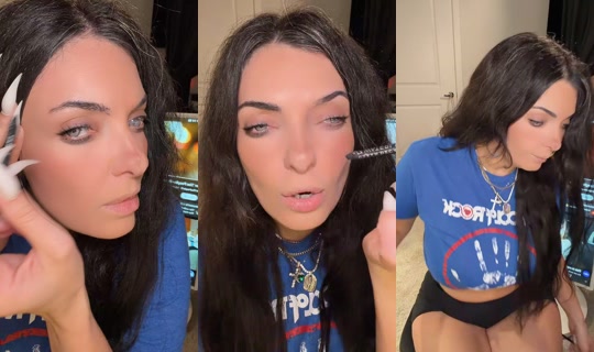 officiallyashleyq TikTok Live — Oct 8, 2026, 9:07 PM