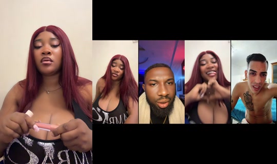 officialsexybugatti TikTok Live — Sep 27, 2026, 9:10 PM