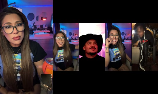 officialshanel248 TikTok Live — Aug 30, 2026, 5:28 AM
