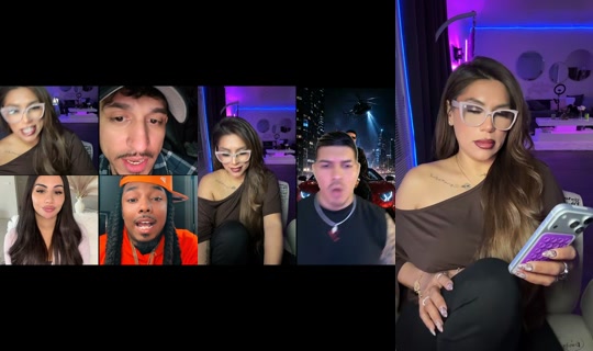 officialshanel248 TikTok Live — Sep 8, 2026, 4:00 AM