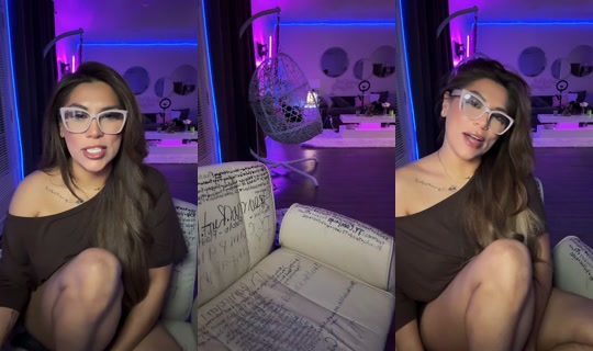 officialshanel248 TikTok Live — Sep 8, 2026, 5:40 AM