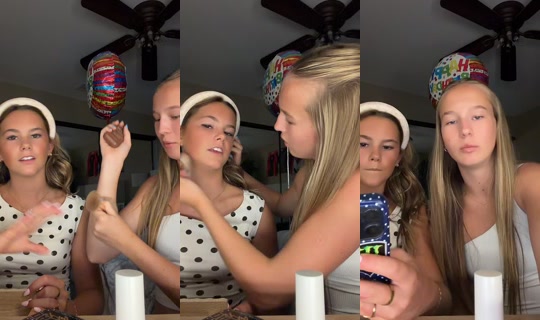 officialtaylorcharlotte TikTok Live — Sep 16, 2026, 2:10 AM