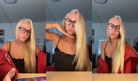 og.blonde2.0 TikTok Live — Sep 30, 2026, 2:20 AM