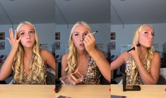 og.blonde2.0 TikTok Live — Oct 1, 2026, 2:03 AM