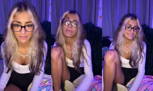 ograce17 TikTok Live — Oct 3, 2026, 8:01 AM