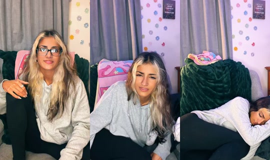 ograce17 TikTok Live — Oct 4, 2026, 5:22 AM
