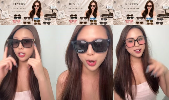 oh.avelyn TikTok Live — Aug 24, 2026, 1:09 PM