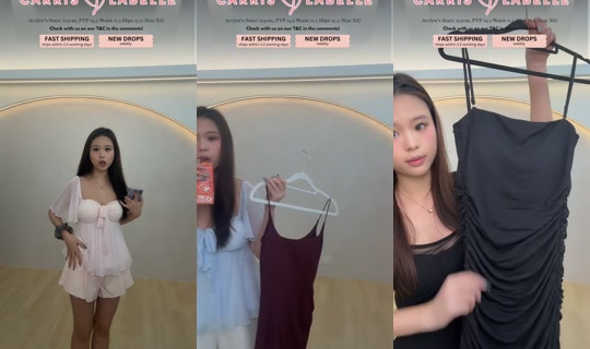 oh.avelyn TikTok Live — Aug 25, 2026, 7:55 AM