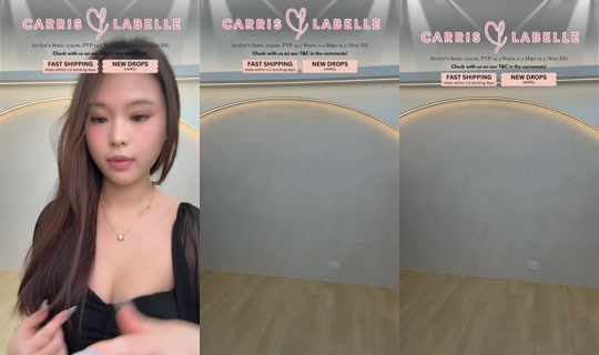 oh.avelyn TikTok Live — Aug 25, 2026, 8:45 AM