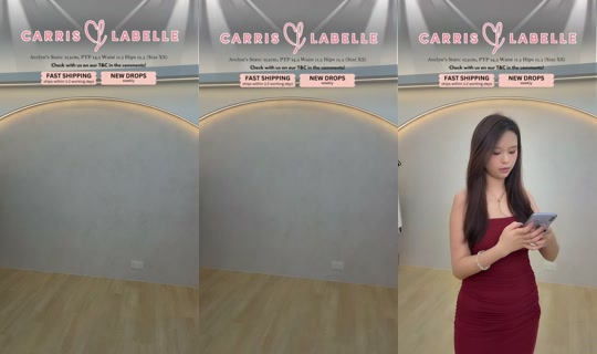 oh.avelyn TikTok Live — Aug 25, 2026, 9:36 AM