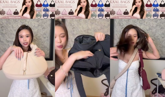 oh.avelyn TikTok Live — Aug 25, 2026, 1:18 PM