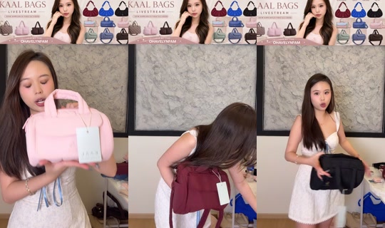 oh.avelyn TikTok Live — Aug 25, 2026, 2:08 PM