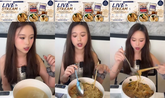 oh.avelyn TikTok Live — Aug 30, 2026, 8:54 AM