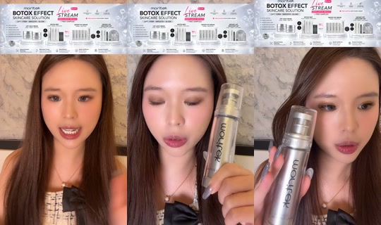 oh.avelyn TikTok Live — Aug 30, 2026, 2:03 PM