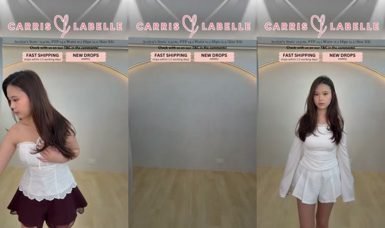 oh.avelyn TikTok Live — Sep 3, 2026, 8:08 AM