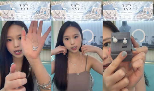 oh.avelyn TikTok Live — Sep 23, 2026, 3:57 PM