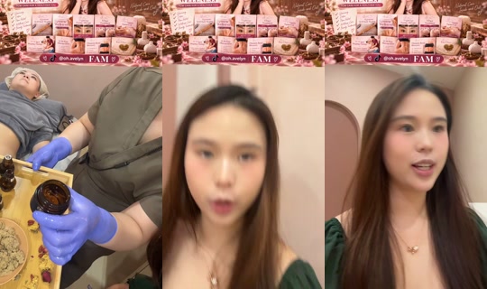 oh.avelyn TikTok Live — Oct 7, 2026, 2:17 PM