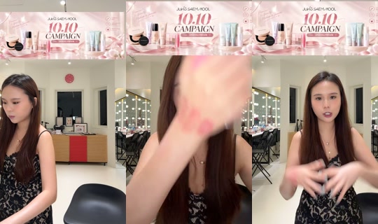 oh.avelyn TikTok Live — Oct 8, 2026, 2:39 PM