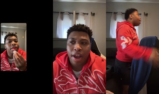 oh.leek TikTok Live — Aug 29, 2026, 9:26 PM