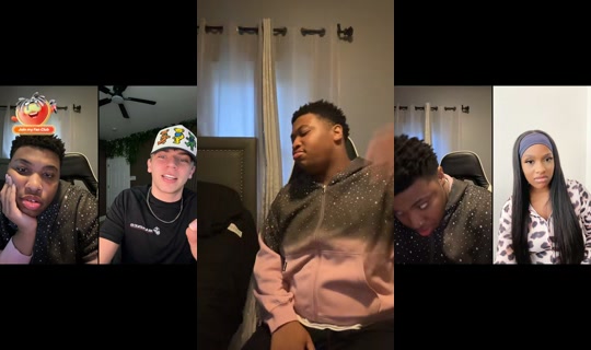 oh.leek TikTok Live — Aug 29, 2026, 11:26 PM