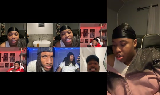 oh.leek TikTok Live — Aug 31, 2026, 4:42 AM