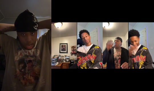 oh.leek TikTok Live — Aug 31, 2026, 9:01 PM