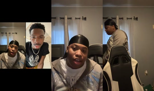 oh.leek TikTok Live — Aug 31, 2026, 10:11 PM