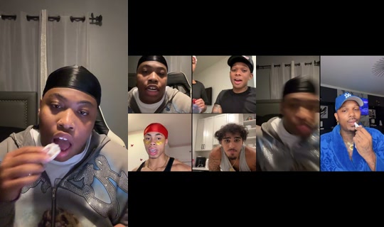 oh.leek TikTok Live — Sep 1, 2026, 1:53 AM