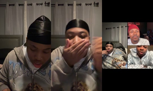 oh.leek TikTok Live — Sep 1, 2026, 2:43 AM