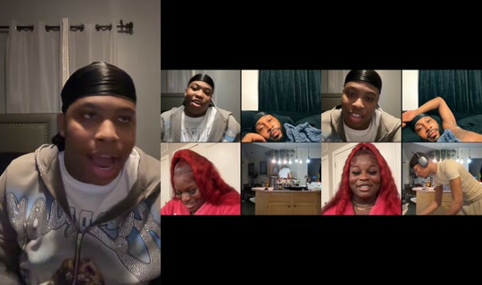 oh.leek TikTok Live — Sep 1, 2026, 3:34 AM