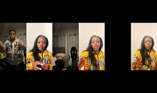 oh.leek TikTok Live — Sep 3, 2026, 1:24 AM