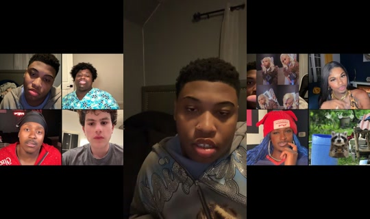 oh.leek TikTok Live — Sep 3, 2026, 3:42 AM