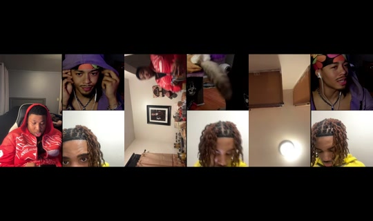 oh.leek TikTok Live — Sep 29, 2026, 4:32 AM