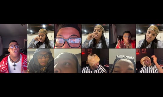oh.leek TikTok Live — Oct 3, 2026, 3:18 AM