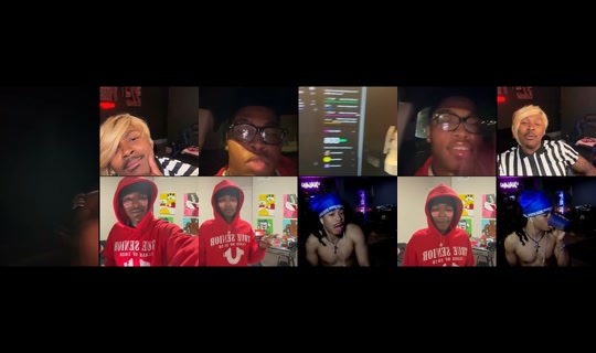 oh.leek TikTok Live — Oct 3, 2026, 3:38 AM