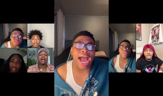 oh.leek TikTok Live — Oct 3, 2026, 9:48 PM