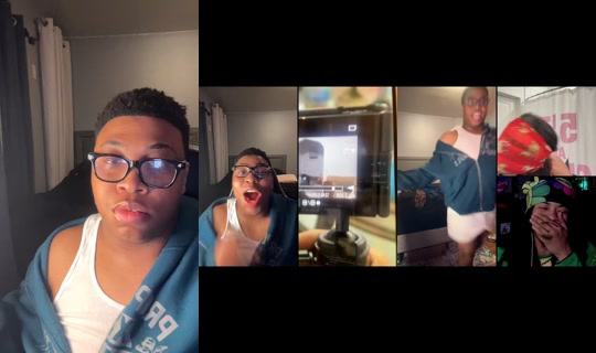 oh.leek TikTok Live — Oct 4, 2026, 2:23 AM