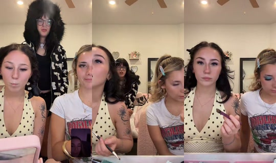 oh.maaddyy TikTok Live — Oct 1, 2026, 2:34 AM