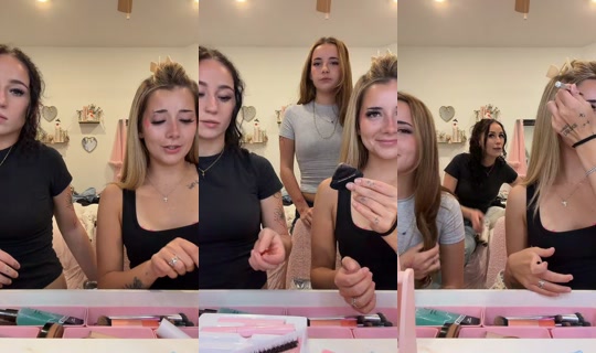 oh.maaddyy TikTok Live — Oct 1, 2026, 11:52 PM